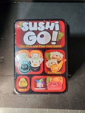 Sushi Go! The Pick and Pass