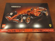 LEGO Technic 42207 Monoposto