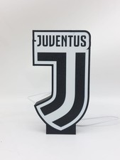 Lampada  Insegna LED Juventus