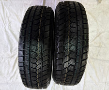 2x PNEUMATICI GOMME INVERNALI OVATION W586 175/70R13 82T