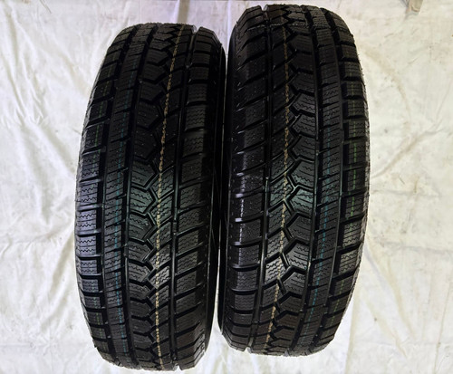 Pneumatici gomme invernali - 2x,