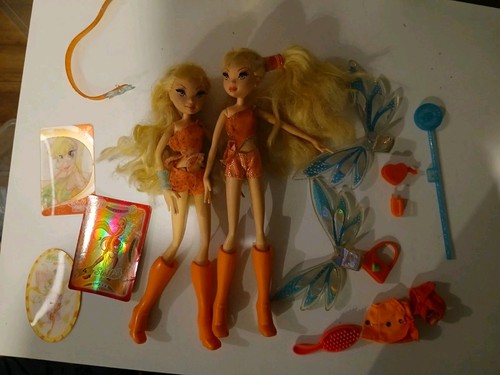 Lot very rare poupée - lot,
