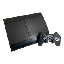 SONY PlayStation3 PS3 Charcoal
