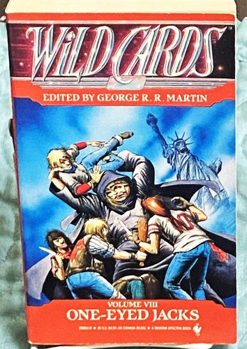 George martin wild cards - /,