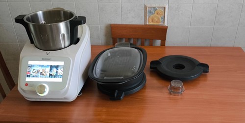 Monsieur cuisine connect - monsieur,