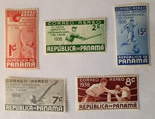 Francobolli posta aerea