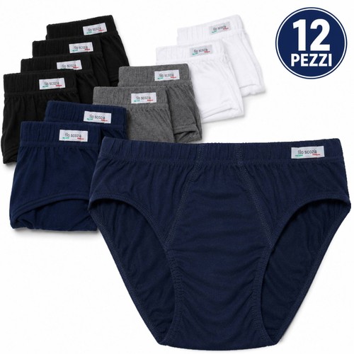 Slip uomo filo - di, scozia