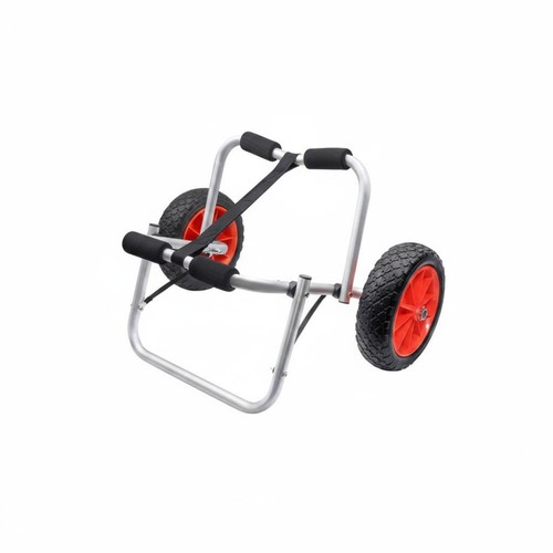 Carrello portabarca struttura - portabarca,