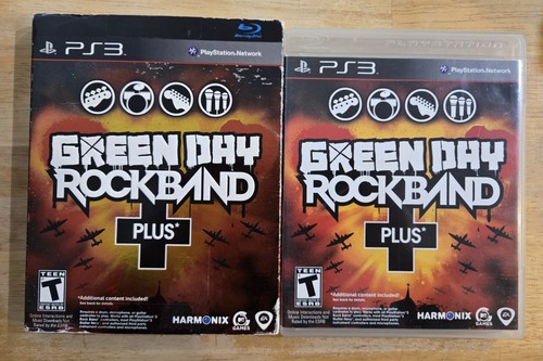 Green day rock - day,