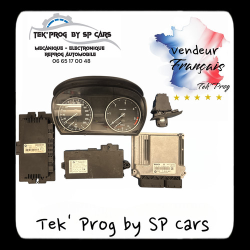 Kit demarrage bmw serie - bmw,