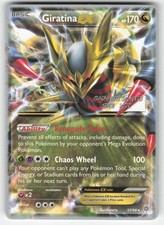Giratina EX 57/98 Holo Rare EX