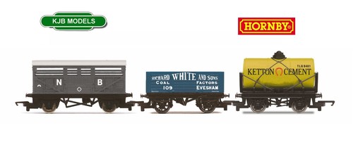 Bnib gauge hornby r60135 - hornby,