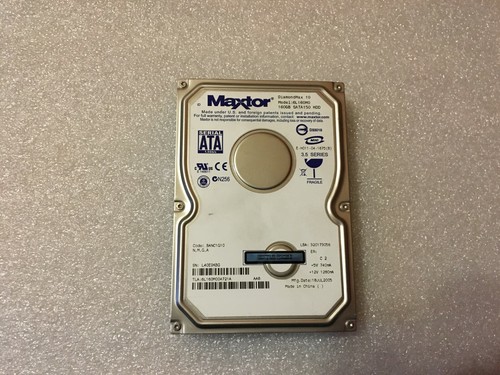 Hard disk maxtor - maxtor, 10