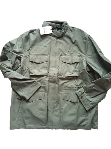 Barbour giacca uomo - giacca, howden