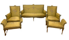 Antico salotto LUGI XV IN