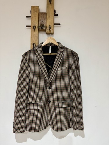 Giacca cappotto blazer uomo
