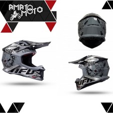 CASCO MOTO CROSS BIMBO BAMBINO
