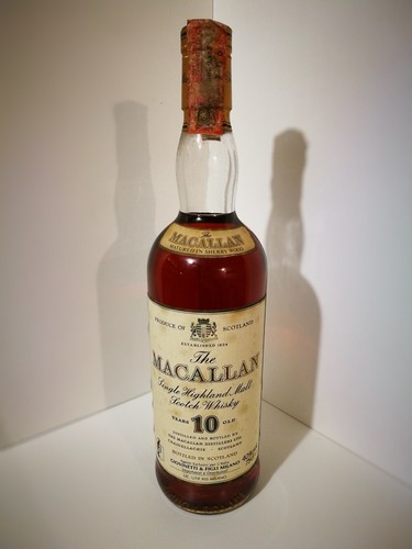 Scotch whisky single malt - scotch,