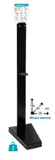 TOTEM COLONNINA,PIANTANA IN