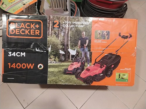 Black decker rasaerba - rasaerba, a