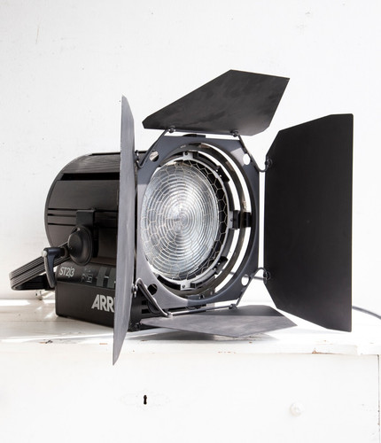Arri st2 fresnel lampada - arri,