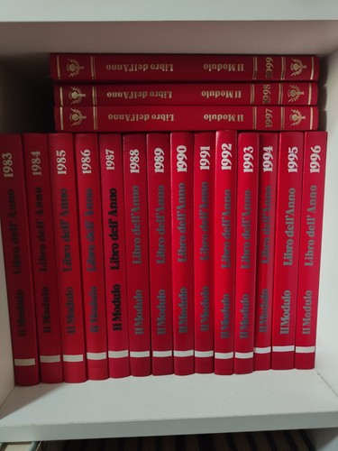Mondo libri dell anno dal - il,
