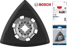 Bosch piastra di levigatura