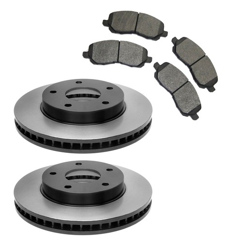 Nuovo set rotore pastiglie - set, e