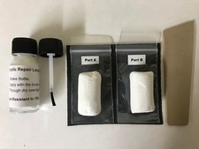 Kit stucco epossidico