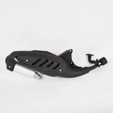 MARMITTA ESPANSIONE STANDARD F12 R-AC 50 MARCATA 15SC83 ORIGINALE MALAGUTI