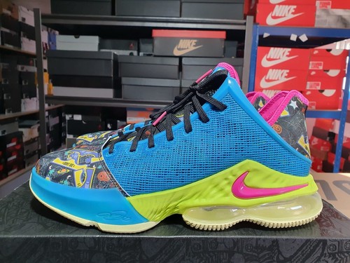 Nike lebron xix low - 19,