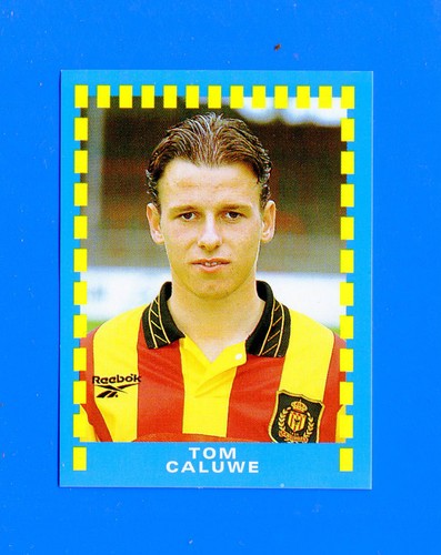 Football 2000 belgio - 2000,
