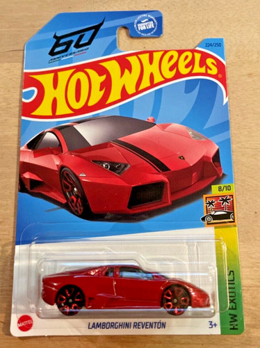 Hot wheels lamborghini - hot,