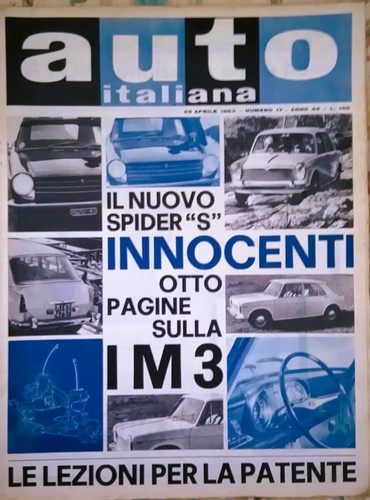 Auto italiana 17 - auto,