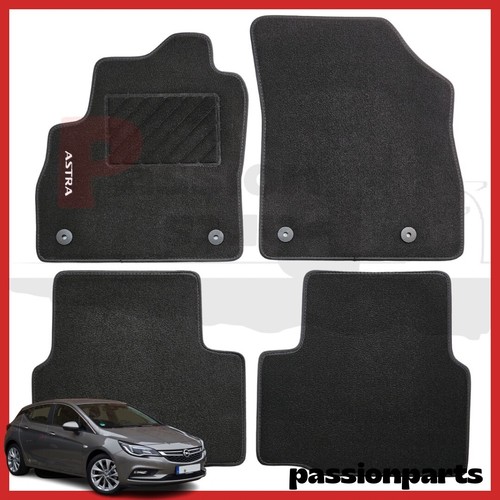 Tappeti opel astra dal 2015 - dal,
