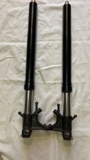 Forcella Aprilia  RSV 4 1000  09/12 Right Front Forks Fork Set Hub NICE!