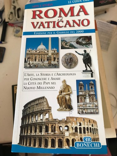 Guide oro roma e il - guide,