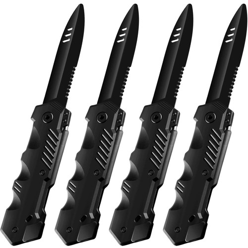 Coltello retrattile pezzi - 4,