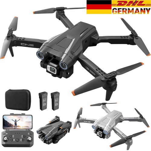 Drone fotocamera - drone, 4k