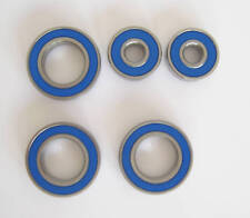 KIT CUSCINETTI A SFERA CERAMICI CROSSMAX ST DISC 10 CENTERLOCK ANTERIORE + POSTERIORE