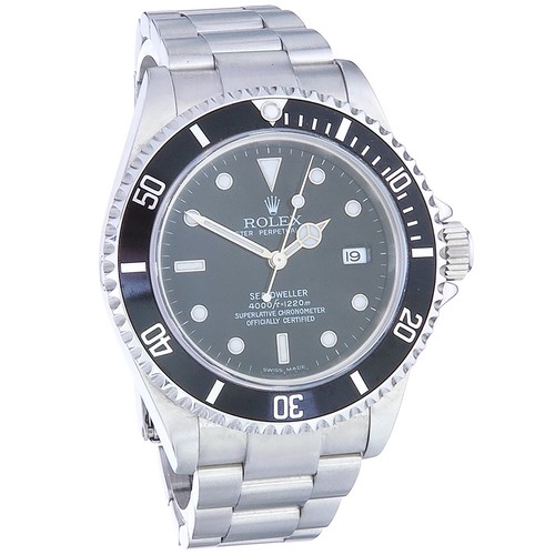 Rolex sea dweller 2004 - 2004, serie