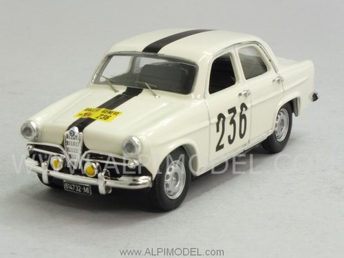 Alfa romeo giulietta rally - alfa,