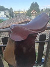 sella equitazione inglese
