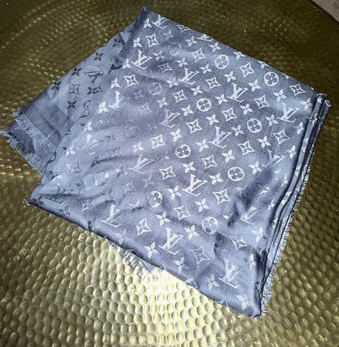 Sciarpa scialle louis vuitton - scialle,