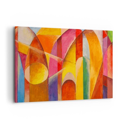 Quadro tela 100x70cm - su,