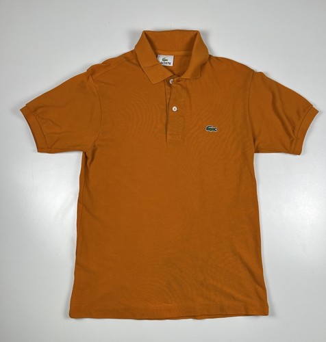 Lacoste polo uomo - polo, arancione