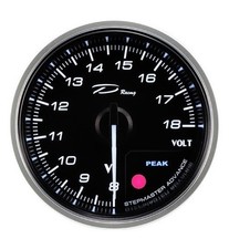 Manometro Strumento 52mm DEPO