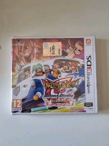 Nintendo 3ds inazuma - 3ds,