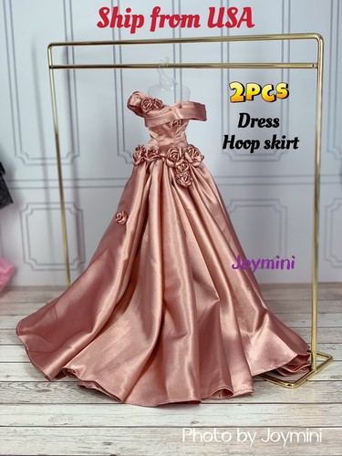 Vestito bambola per fashion - vestito,