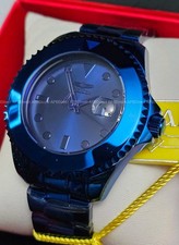 Invicta - High Polished - BLU